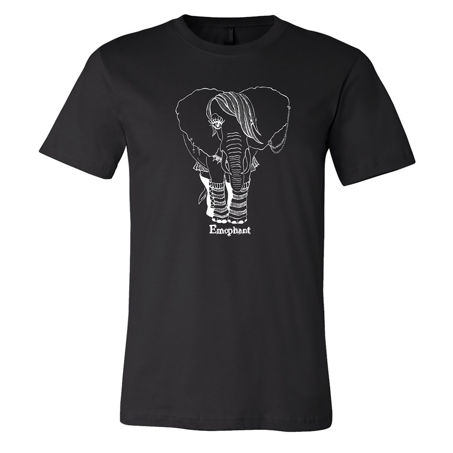 “Emophant” Unisex T-Shirt