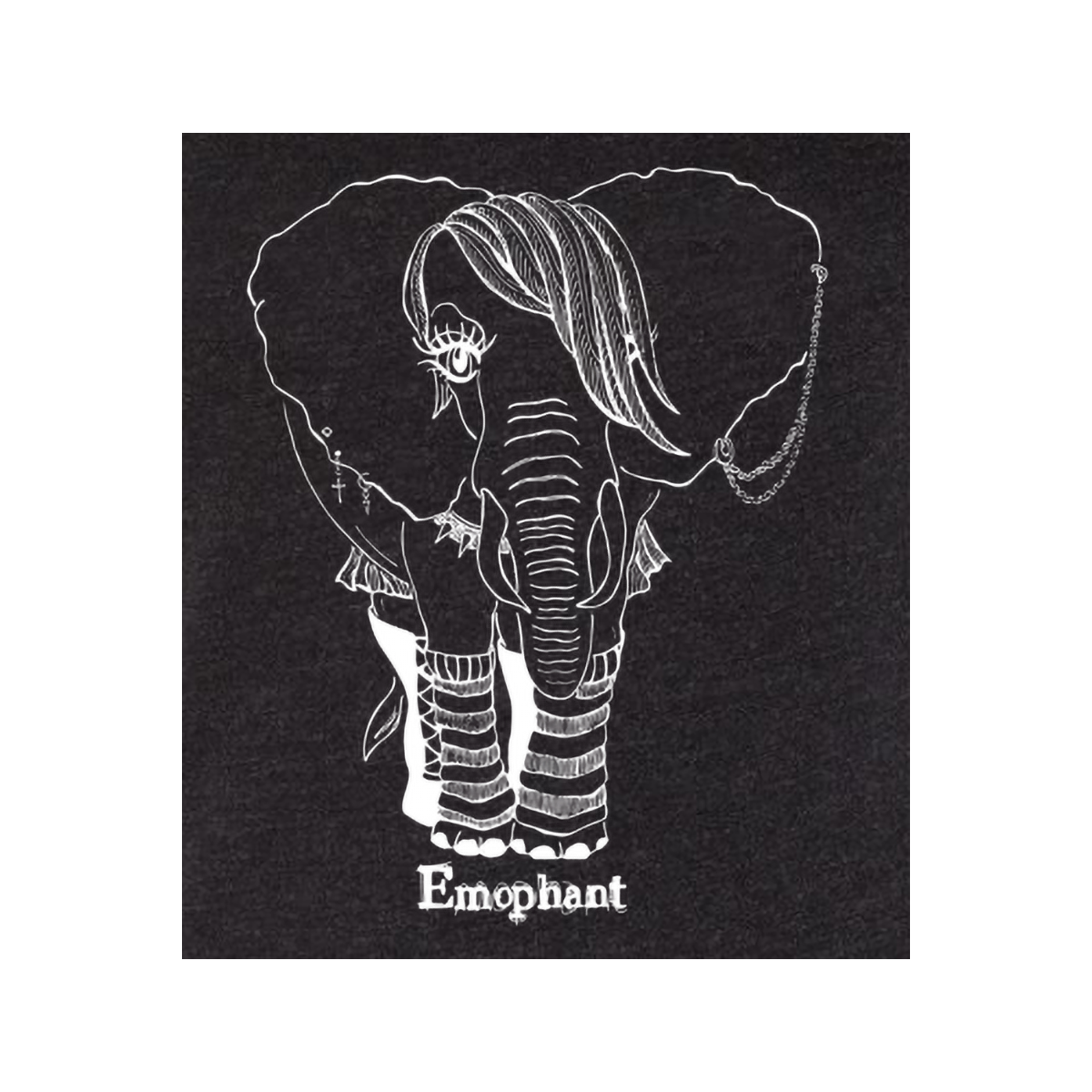 “Emophant” Women's T-Shirt